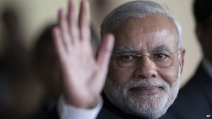 นายกรัฐมนตรีอินเดียเยือนสหรัฐ